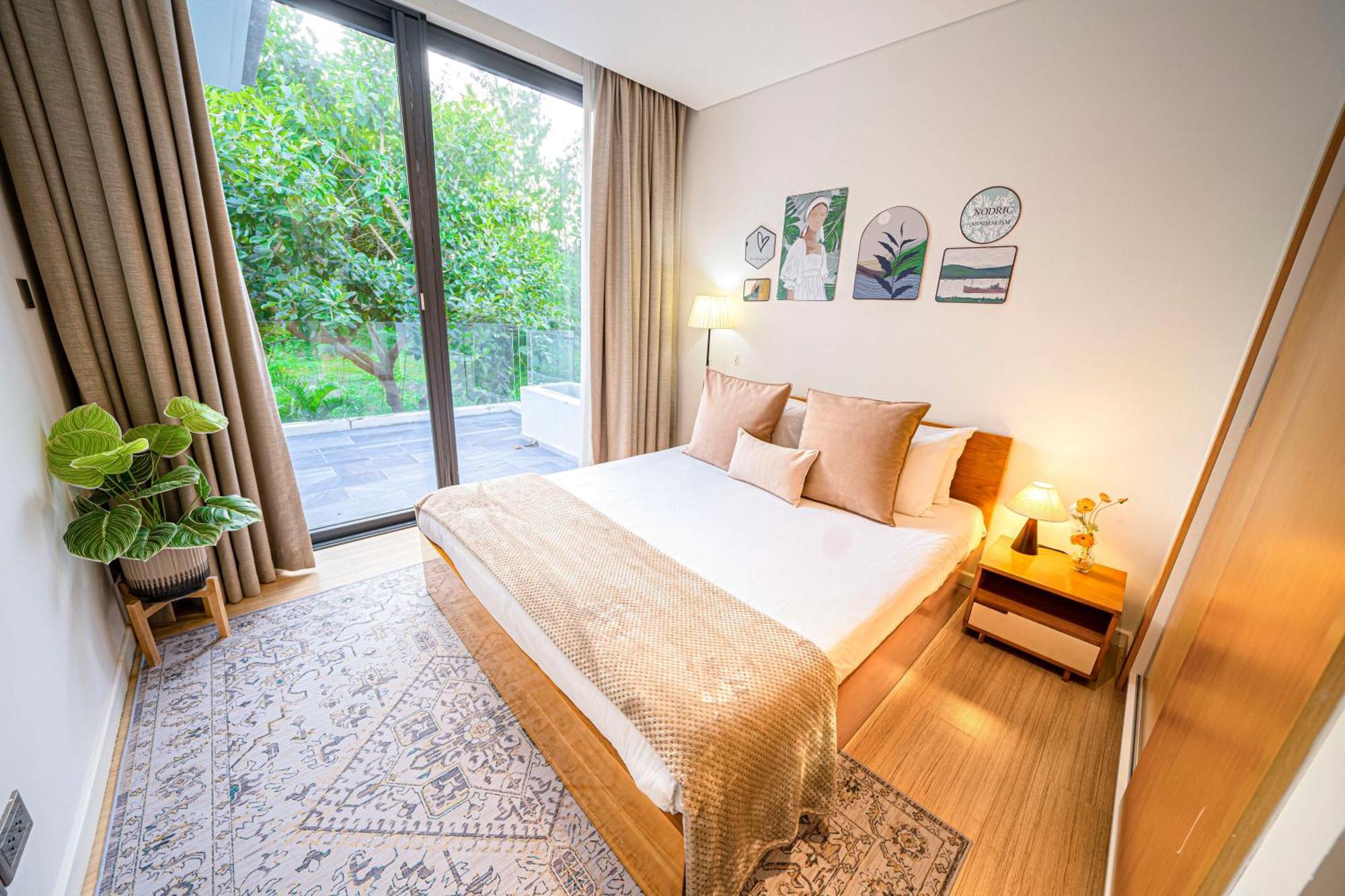 "Brg Golf Club" - Danang Private Pool Villa 3 Bedrooms #3 Exterior foto