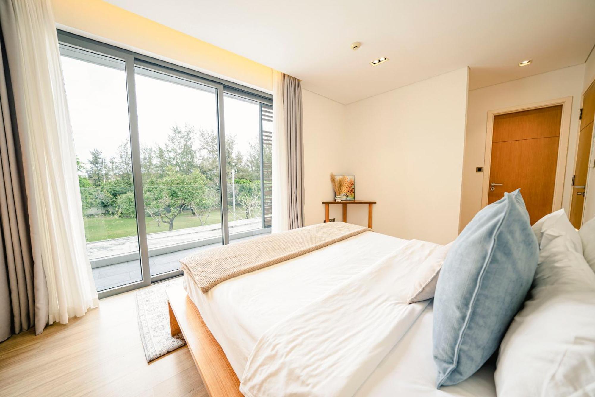 "Brg Golf Club" - Danang Private Pool Villa 3 Bedrooms #3 Exterior foto