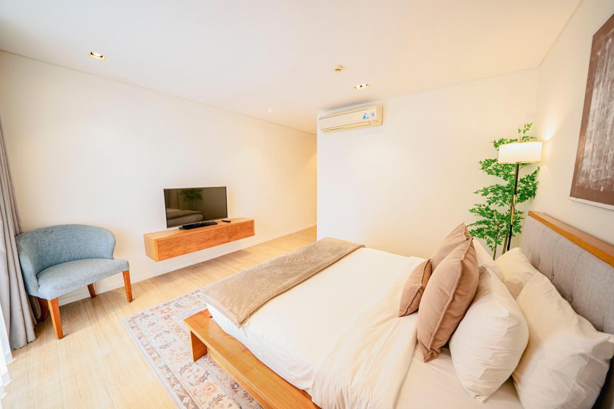 "Brg Golf Club" - Danang Private Pool Villa 3 Bedrooms #3 Exterior foto